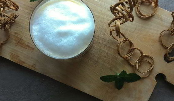 кофе мятная свежесть