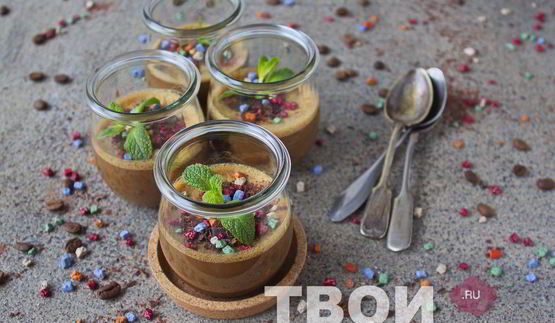 кофе по-баварски