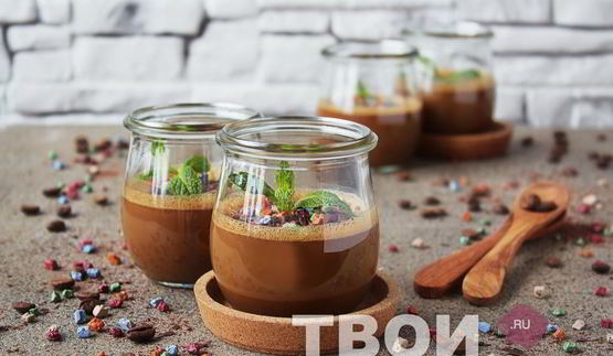 кофе по-баварски