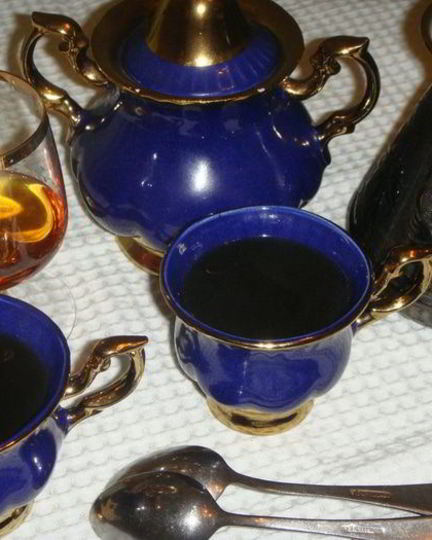 Рецепт кофе по-французски