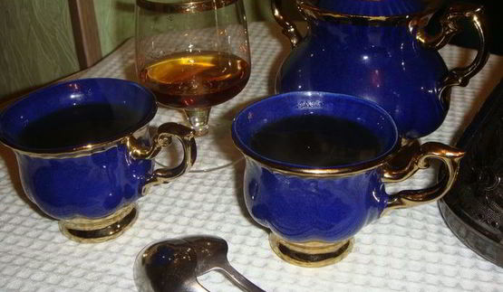 кофе по-французски