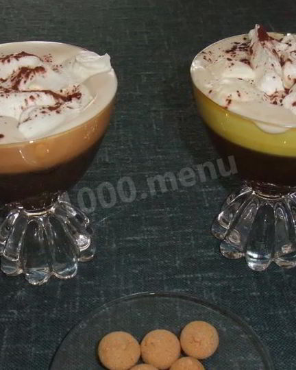 Рецепт кофе по-итальянски