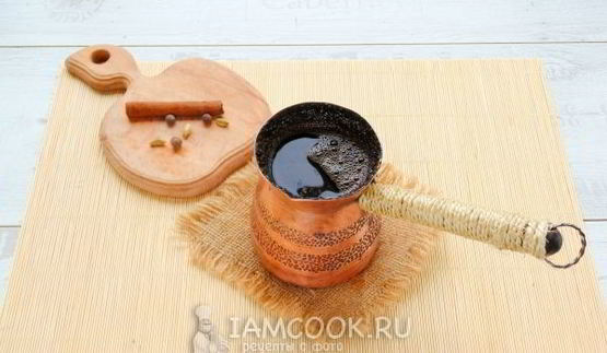 кофе по-венски