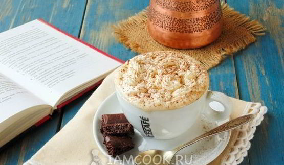 кофе по-венски