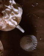 Кофе Рафаэлло с эспрессо