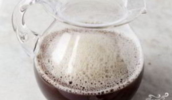 кофе с апельсиновым соком