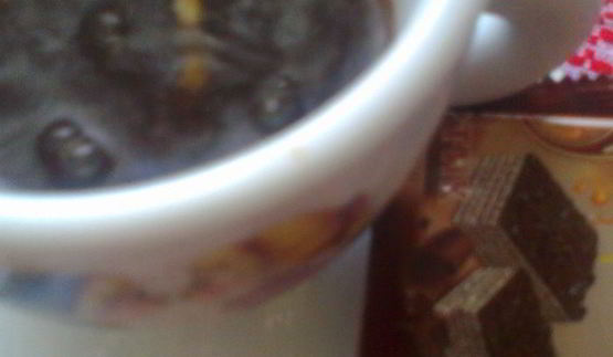 кофе с имбирем и корицей