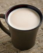 Кофе с кокосовым молоком