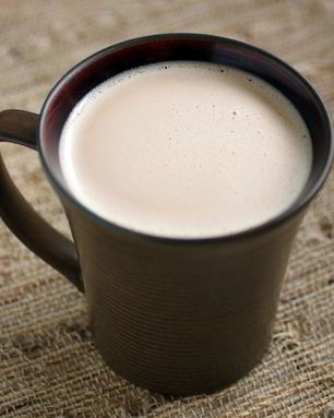 Кофе с кокосовым молоком