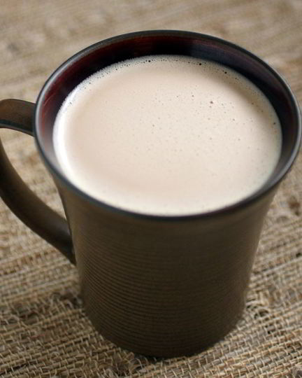 Рецепт кофе с кокосовым молоком