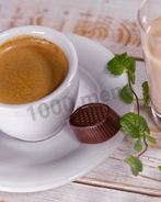 Кофе с ликером