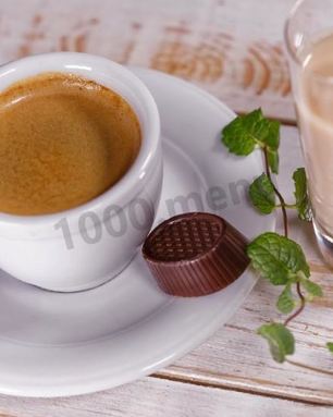 Кофе с ликером