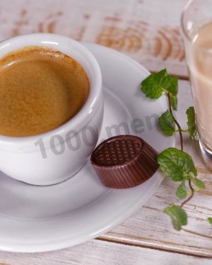 Рецепт кофе с ликером