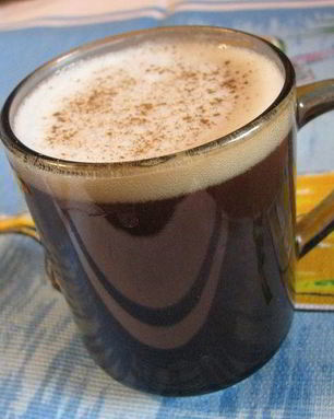 Кофе с медом