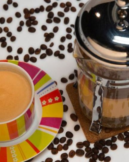 Рецепт кофе три в одном