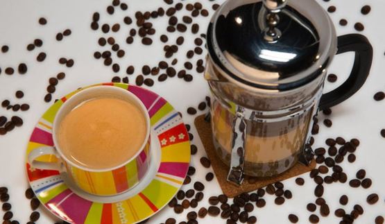 кофе три в одном