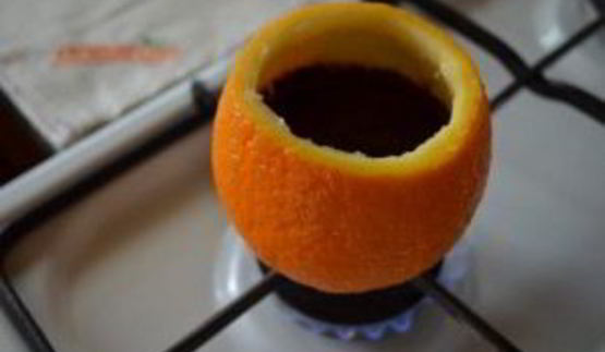 кофе в апельсине бодрячок