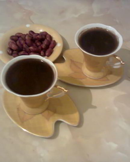 Рецепт кофе в турке