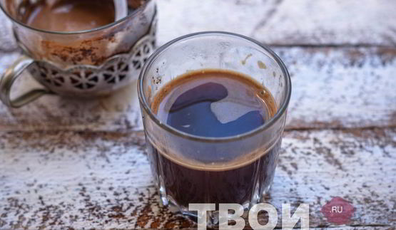 латте макиато