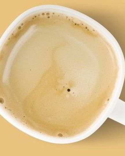 Рецепт латте с белым шоколадом