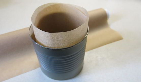 ледяной кофе в песочных штофах палитра