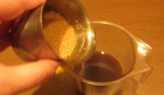 ледяной кофе элегантиссимо