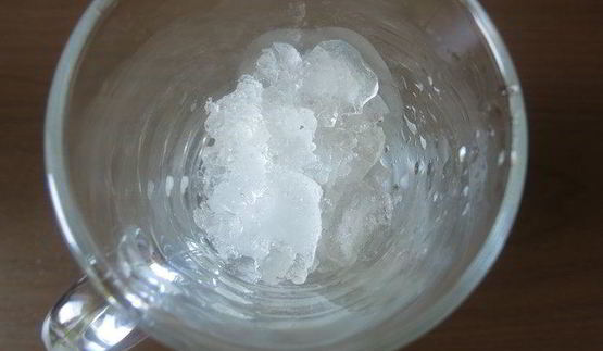 ледяной кофе элегантиссимо