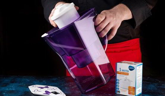 летний лавандовый кофе