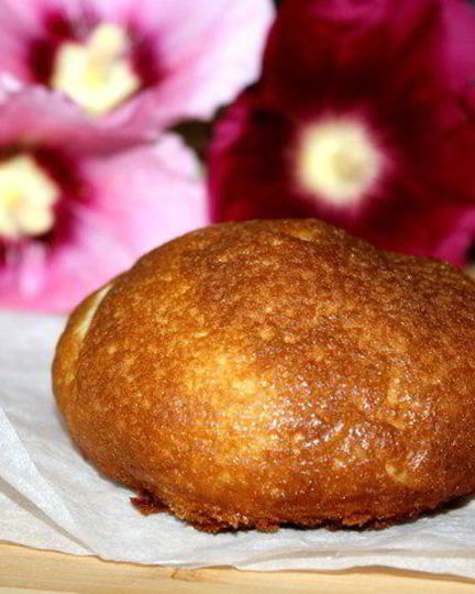 Рецепт малазийских кофейных булочек