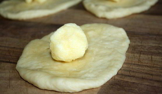 малазийские кофейные булочки