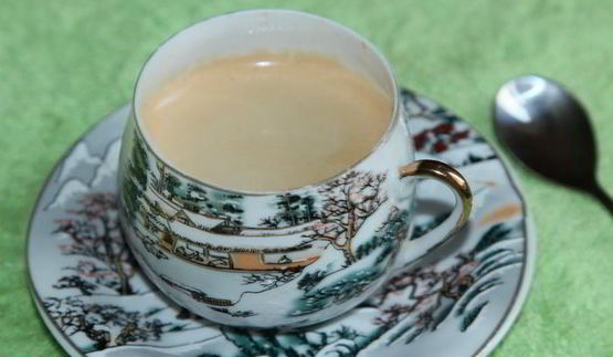 мой утренний кофе