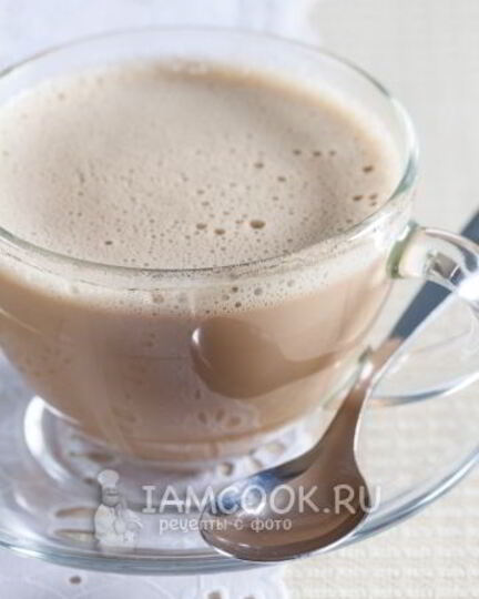 Рецепт рафа кофе