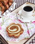 Сдоба Кофе с молоком