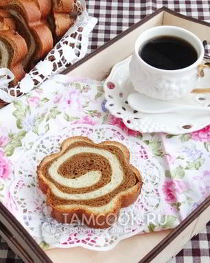 Сдоба Кофе с молоком