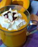 Тыквенный капучино