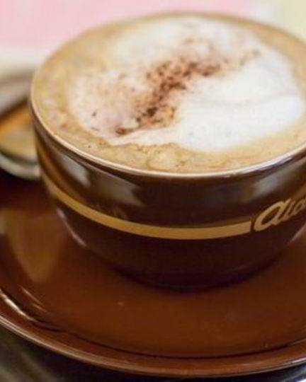 Рецепт венского кофе