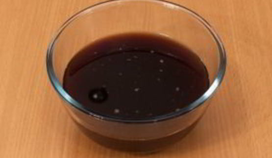 желе кофе с молоком