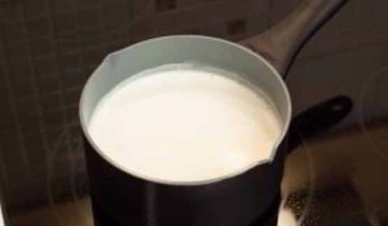 желе кофе с молоком
