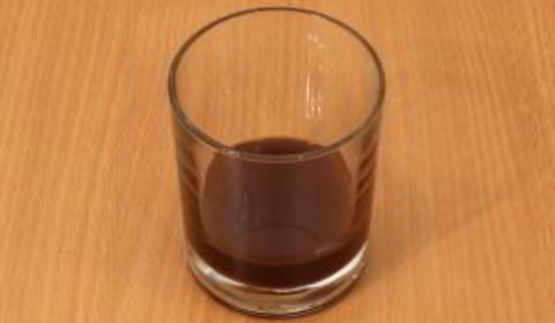 желе кофе с молоком