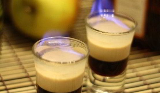 коктейль б-52