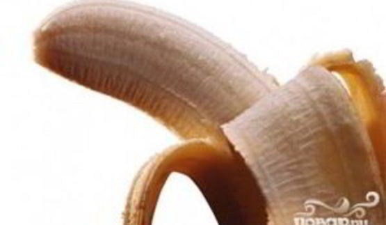 коктейль банановый взрыв