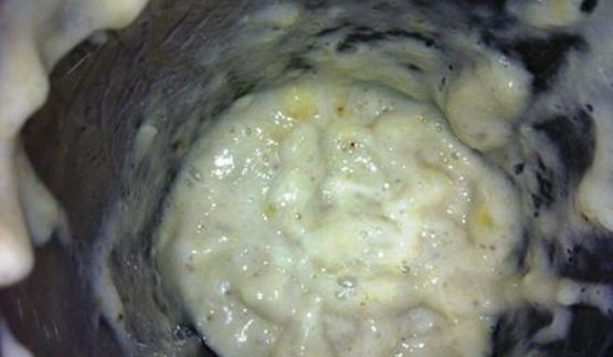 коктейль банановый