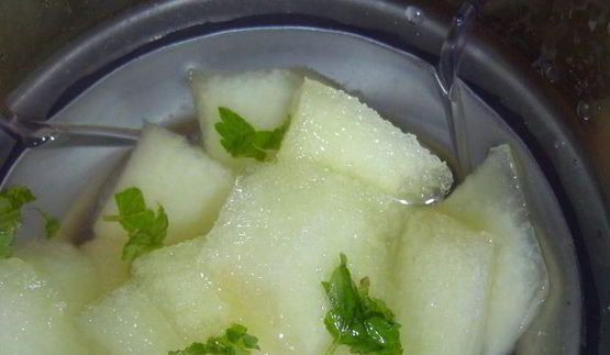 коктейль дынное чудо