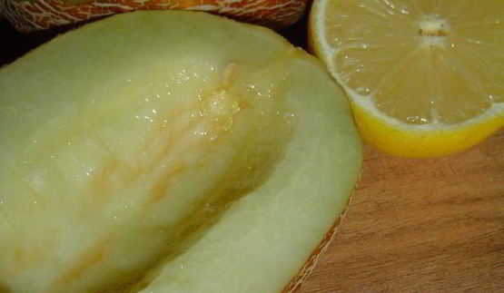 коктейль дынное чудо