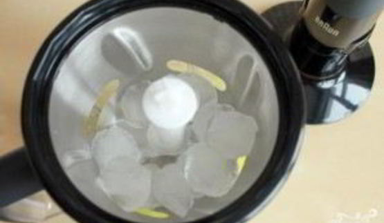 коктейль из яблока и сельдерея