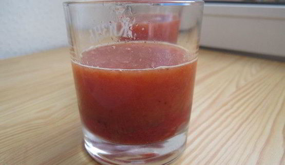 коктейль малибу сансет