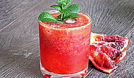 коктейль малибу сансет