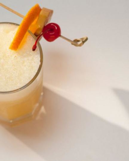 Рецепт коктейля солнечного свет