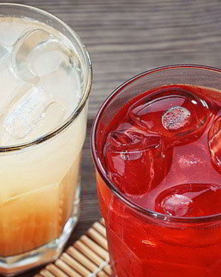 Рецепт коктейля вайн кулер