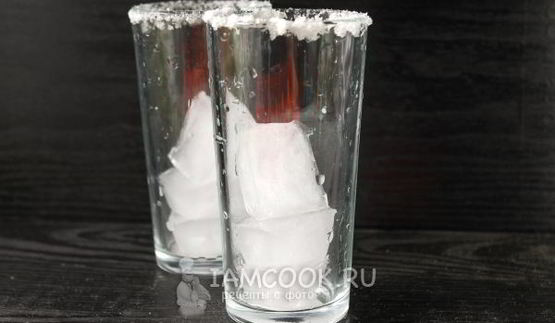 коктейль кровавая мэри